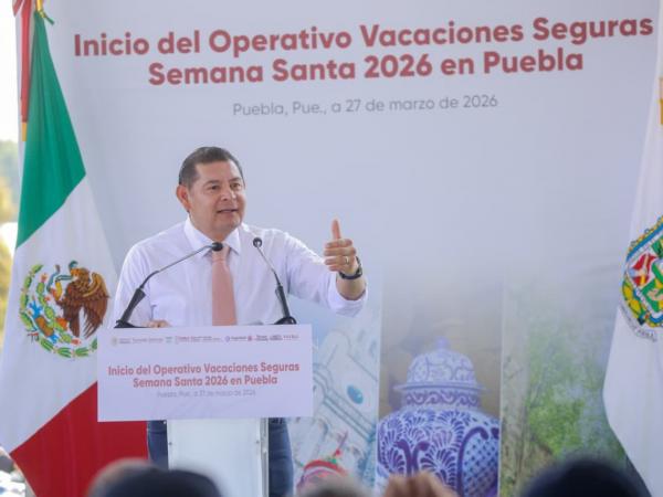 Puebla garantiza vacaciones seguras en Semana Santa, se fortalece como atractivo nacional