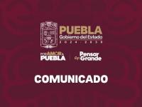 Comunicado del Colegio de Bachilleres del Estado de Puebla