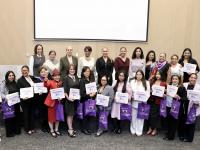 Segundo Parlamento de Mujeres fortalece participaci&oacute;n en decisiones p&uacute;blicas