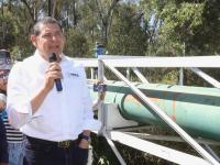 Gobernador Armenta reafirma compromiso con el desarrollo justo y solidario en Puebla