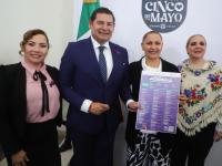 Resultados contundentes sin impunidad y con estricto apego a la ley: Armenta Mier