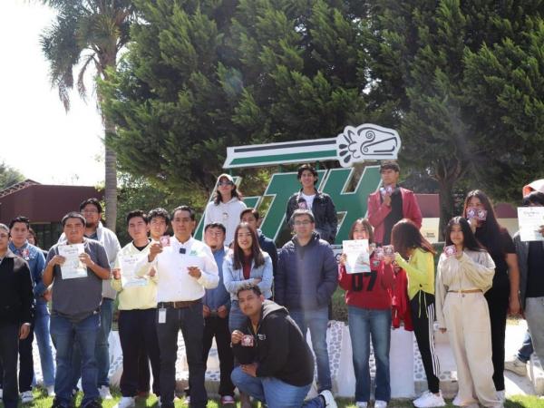 Refrenda UTH compromiso con el cuidado del agua