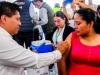 Gobierno de Puebla inicia Campaña Nacional de Vacunación Invernal en Xicotepec
