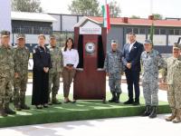 Seguridad con compromiso: inauguran 314ª Compañía de Guardia Nacional en Puebla