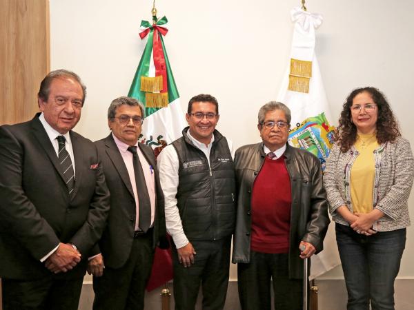 Impulsan profesionalización de servidoras y servidores públicos