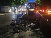 Comunicado Secretar&iacute;a de Infraestructura
