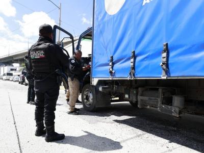 Mediante 271 acciones de seguridad, fueron detenidas 138 personas: SSP