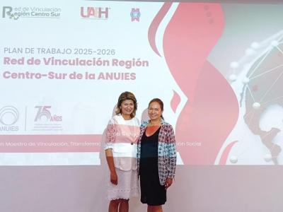 UTH Reconoce Acciones Educativas, Tecnológicas y Productivas Poblanas Ante ANUIES