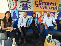 Puebla participa en Fiesta de los Saberes Cer&aacute;micos Patrimoniales de Colombia