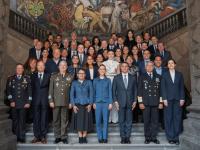 En coordinación, Gobierno Federal y de Puebla avanzan en protección a mujeres