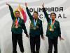 Representativo poblano obtiene resultados positivos en gimnasia