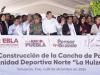 Gobernador Armenta consolida mejoras en seguridad con el ayuntamiento de Tehuacán