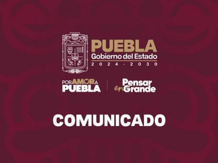 Comunicado Policía Auxiliar