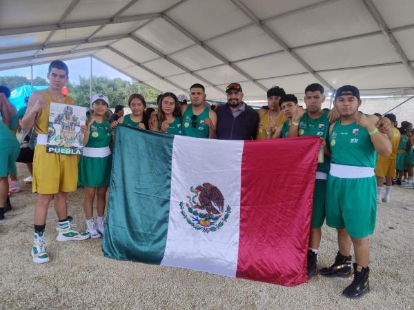 UDEP participa en Primer Torneo Nacional Cinturón Verde y Oro Amateur 2025
