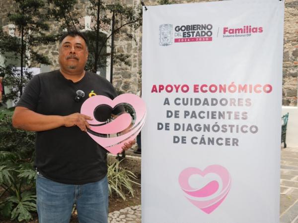 SEDIF respalda y cuida a quienes acompañan la batalla contra el cáncer