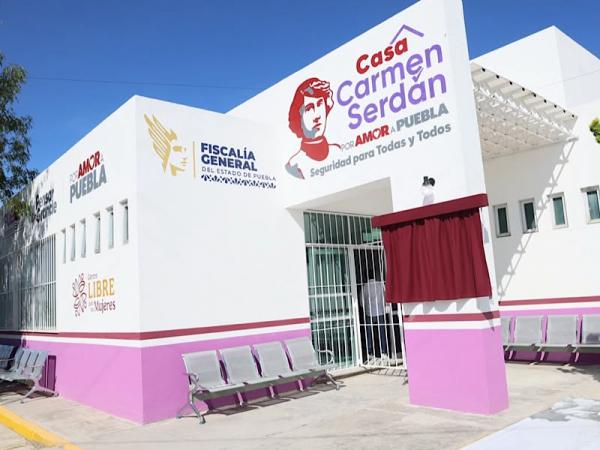 Centros Libre – Casas Carmen Serdán transforman la vida de mujeres en entornos de violencia