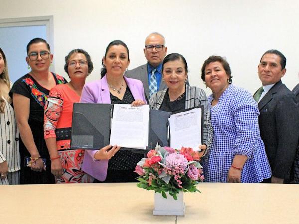 IEDEP e Igualdad Sustantiva ofrecerán capacitaciones y talleres con perspectiva de género