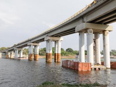 Puente de la Transformaci&oacute;n, obra de justicia social, y humanismo: Armenta Mier
