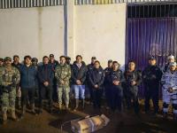 Respuesta inmediata del Gobierno del Estado en coordinación con fuerzas de seguridad nacional ante inundaciones en Chignahuapan, Tepeojuma e Izúcar de Matamoros.