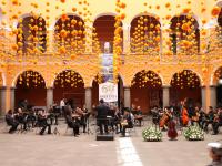 Fin de semana de conciertos de Orquestas Puebla