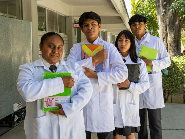 Amplía CECyTE oferta educativa con siete nuevas carreras técnicas