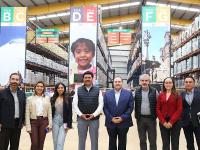 Bienestar y Banco de Alimentos hacen sinergia para fortalecer desarrollo social