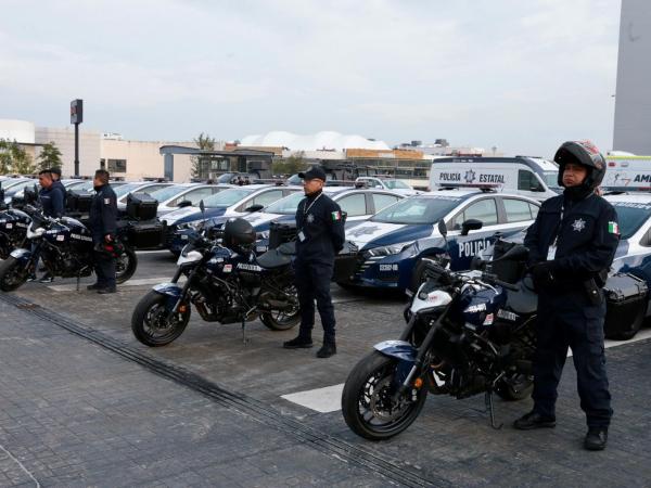 Más de 4 mil elementos protegerán a las familias durante Semana Santa