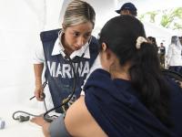 Puebla impulsa salud preventiva con Mega Jornada de Atención Médica en Amozoc