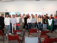 Inicia UDEP ruta de integraci&oacute;n de la Liga de Beisbol