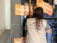 Clausura DPRIS nuevamente clínica privada por incumplir suspensión sanitaria