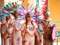 San Roque inaugura exposici&oacute;n fotogr&aacute;fica &ldquo;Puebla: Tradiciones Vivas y Celebraciones que Enamoran&rdquo;