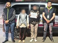 Comisiones de B&uacute;squeda de Puebla y Tamaulipas localizan y reintegran a v&iacute;ctima