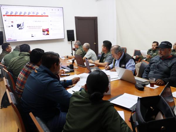 Fortalece SADR blindaje sanitario del sector pecuario en la entidad