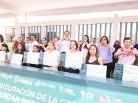 Alejandro Armenta impulsa riqueza comunitaria con comit&eacute;s liderados por mujeres