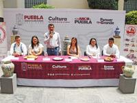 Secretaría de Arte y Cultura presenta Feria de Acatzingo 2025