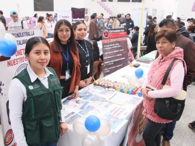 Gobierno de Puebla impulsa empleo formal en juntas auxiliares