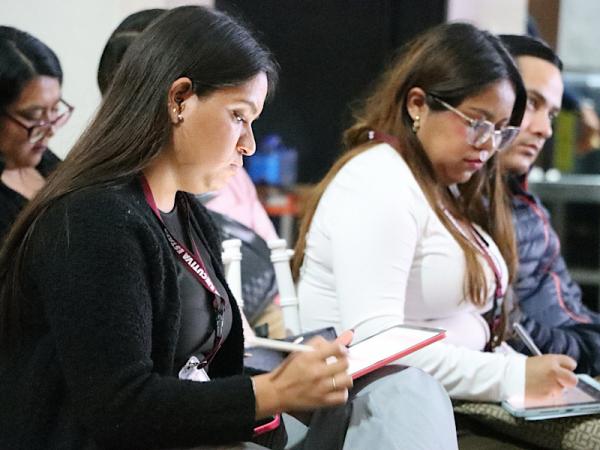 Fortalecen formación de asesores jurídicos para atención a víctimas en Puebla