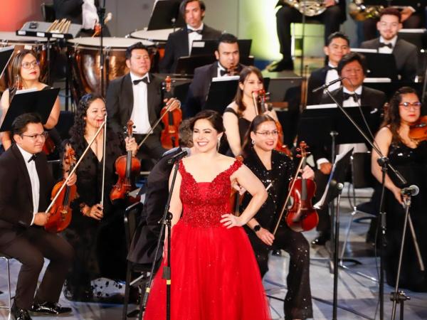 Con soprano poblana Rebeca Olvera, OSEP inaugura temporada inverna Invierno 2026