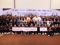 Despu&eacute;s de 13 a&ntilde;os, Puebla regresa a competencias CONADE