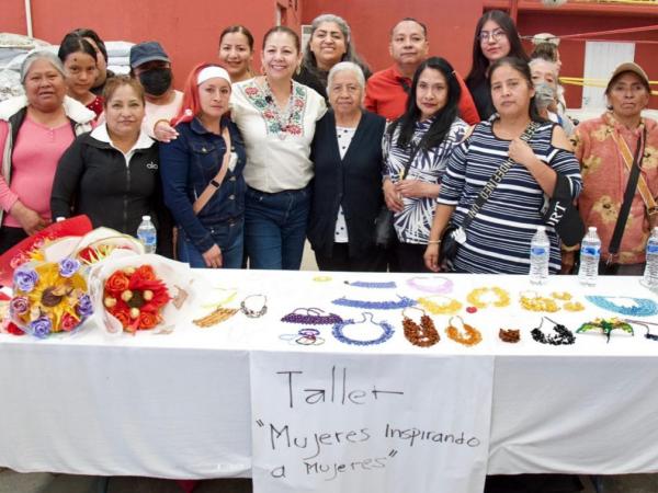 Realizan Jornada de Bienestar Integral en San Pablo Xochimehuacán