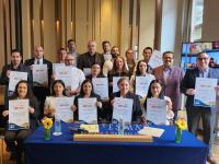 Reciben hoteles y restaurantes distintivo M&eacute;xico Anfitri&oacute;n 2026