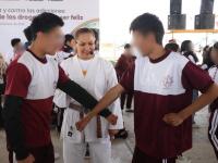 Puebla impulsa autocuidado con taller “Libres en Movimiento”