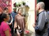 Atiende Secretar&iacute;a de Bienestar a afectados por lluvia con Obra Comunitaria