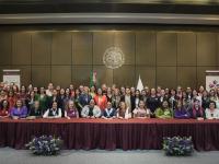Puebla participa en acciones nacionales para garantizar seguridad de las mujeres