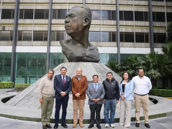 Gobierno de Puebla logra histórico respaldo de PEMEX