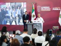 Apoyo y colaboraci&oacute;n entre la SEP Puebla y sindicatos del sector educativo