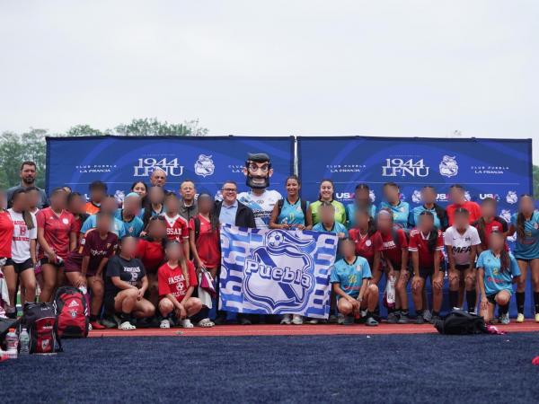 UDEP llega al Boverine Stadium para captar talento poblano e impulsar su seguridad