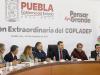 Instalan Comit&eacute; de Planeaci&oacute;n para el Desarrollo del Estado de Puebla