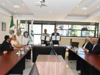 Conalep y UTP firman alianza para impulsar la continuidad educativa en Puebla