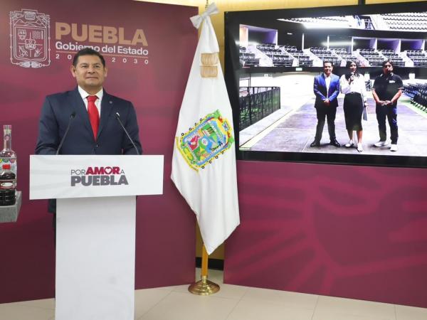 Turismo deportivo fortalece a Puebla, Olimpiada Nacional generará derrama económica